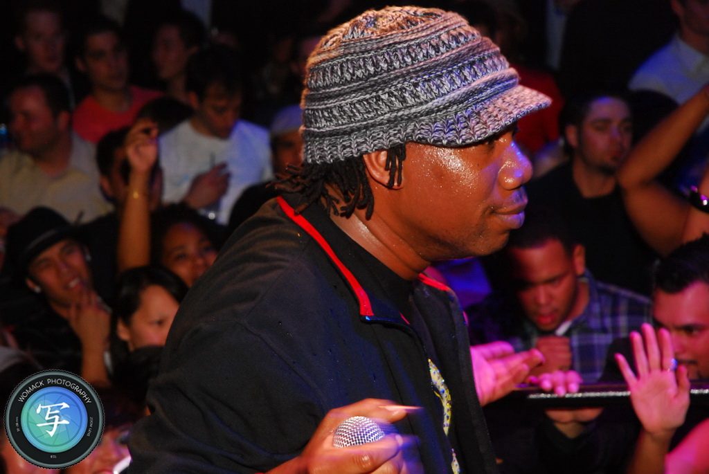 KRS-One at Body English