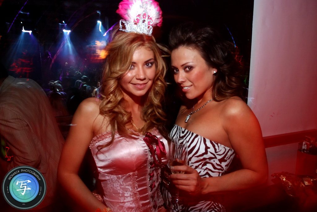 Princess For A Day at JET Nightclub