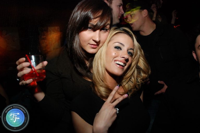 HOT Pictures from Blush Boutique Nightclub