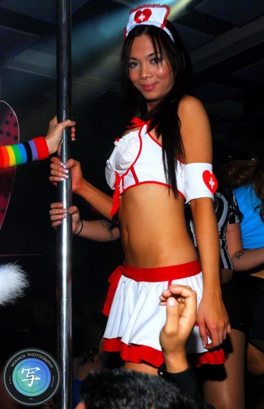 Halloween 2008 at JET Nightclub