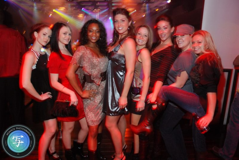 Miss Sixty Contest at JET Nightclub