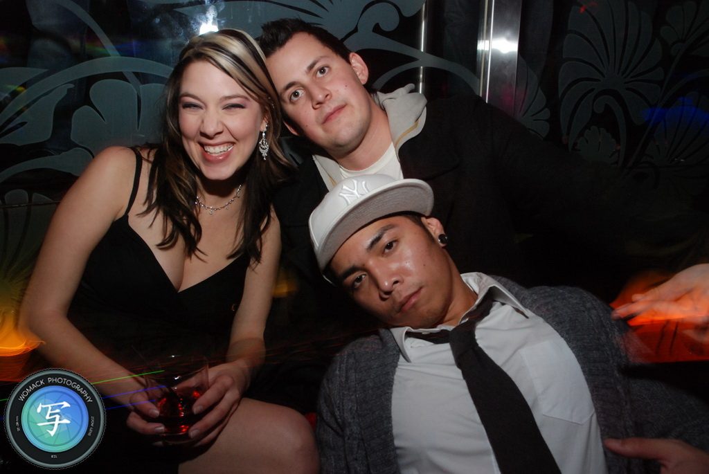 Socialite Holiday Party - The Bank Nightclub